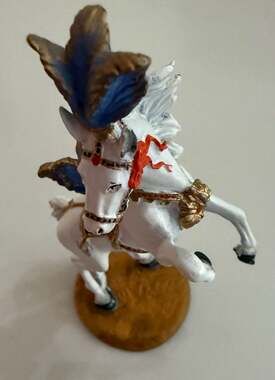 The Hamilton Collection Ringling Bros. and Barnum & Bailey Miniature Show Horse